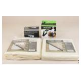 Grip Rug Pads, HercULift & Decoy Camera