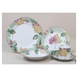 Fairfield 'Hydrangea' China Dishes