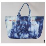 Marc Jacobs Denim Tote Bag