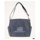 Ralph Lauren Polo Jeans Messenger Bag