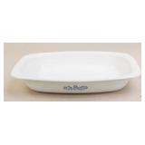 Corning Ware 'Cornflower Blue' Roaster