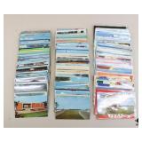 Texas Postcards / 469 Total