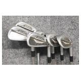 Cleveland, Callaway & TaylorMade Golf Clubs