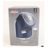 Vornado Flippi Compact Circulator Fan - 2 Speed