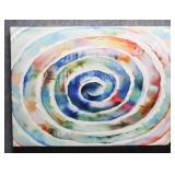 Abstract Print on Canvas