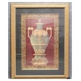 Very Large Urn Print