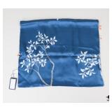 Sisirui 'Forest Romance ' Silk Scarf NWT