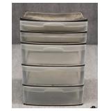 Sterilite Storage Drawers