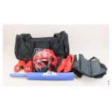 ATA Martial Arts Equipment W/Bag