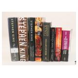 Stephen King Books / 7 Pc