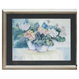 Nancy Johns Floral Print