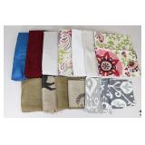 Fabric/Burlap Assortment