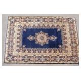 10' x 13'1' Blue Rug