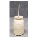 Butter Churn Crock