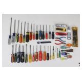 Stanley/Craftsman Screwdriver + Assortment