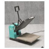 Blank Etc X-1515 Heat Press