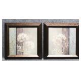 2 Floral Prints by Lanie Loreth