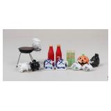 Salt & Pepper Sets / 6 Sets