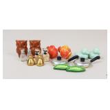 Brillium + Salt & Pepper Shakers - 8 Sets