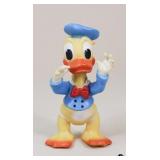Vintage Donald Duck Rubber Squeak Toy