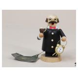 German Incense Burner