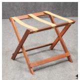 Folding Luggage Rack