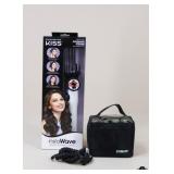 Kiss Automatic Curler W/Conair Hot Rollers