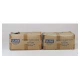 Uline Matte Stand-Up Barrier Pouches / 2 Cartons
