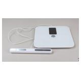 Aura Fule Body Analysis Scale
