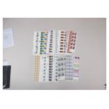 Postage Stamp Assortment
