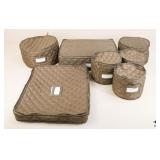 Cover Mates Quilted China Keepers W/Spacers