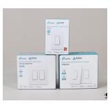 Kasa Smart WI-Fi Light Switches