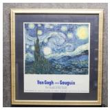 Van Gogh 'Starry Night' Poster