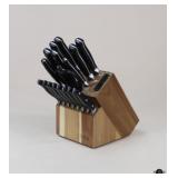 Chicago Cutlery Knives & Butcher Block