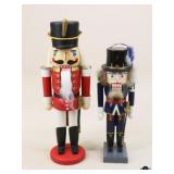 Nutcrackers / 2 Pc