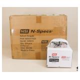 NSI N-Specs Splash Goggles / 10 Boxes
