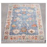 10'2' x 14'5' Wool Nourison Area Rug