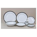 Christopher Stuart 'University Black' - 50pc