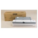 Nuova 2-In-1 Thermal Laminator NIB