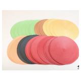 Woven Placemats / 30 pc