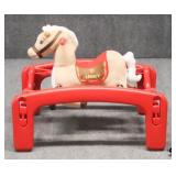 Rocking Rider Legacy Toy Horse