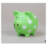 Mud Pie Coin Bank