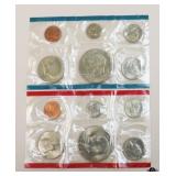 P & D Mint Sets - 1978 / 2 Sets