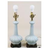 2 Ethan Allen Table Lamps