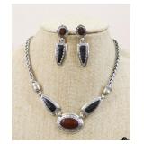 Brighton Necklace & Earring Set