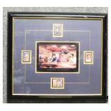 'Evening at Rick's' Legends Collector Stamps