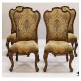 4pc Bernhardt Chair Set