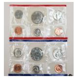 P & D Mint Set - 1988