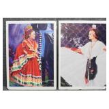 Dave Mahavier Prints 2/PC