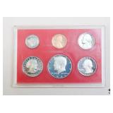 Mint Coin Set - 1981
